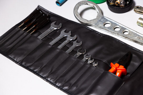 1984-87 Ferrari 288 GTO Complete Pouch Tool Kit Schedoni Luggage Car Cover Accessory Set