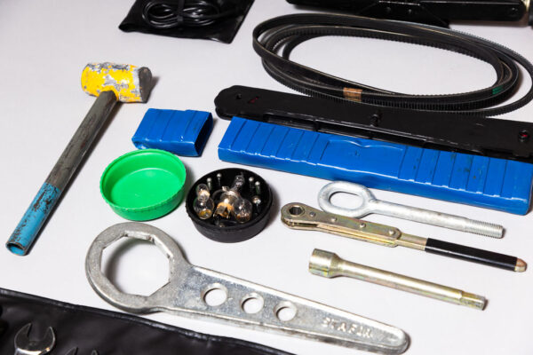 1984-87 Ferrari 288 GTO Complete Pouch Tool Kit Schedoni Luggage Car Cover Accessory Set