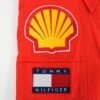 2000’s Ferrari Tommy Hilfiger F1 Team Shirt Size L Schumacher 3