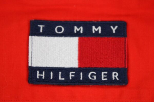 2000’s Ferrari Tommy Hilfiger F1 Team Shirt Size L Schumacher 7