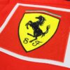 2000’s Ferrari Tommy Hilfiger F1 Team Shirt Size L Schumacher 9
