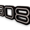 1975-85 Ferrari 308 Illuminated Dealership Showroom Sign GTB GTS Quattrovalvole