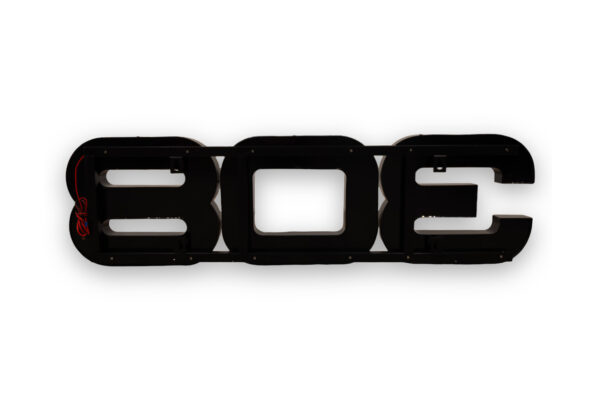 1975-85 Ferrari 308 Illuminated Dealership Showroom Sign GTB GTS Quattrovalvole