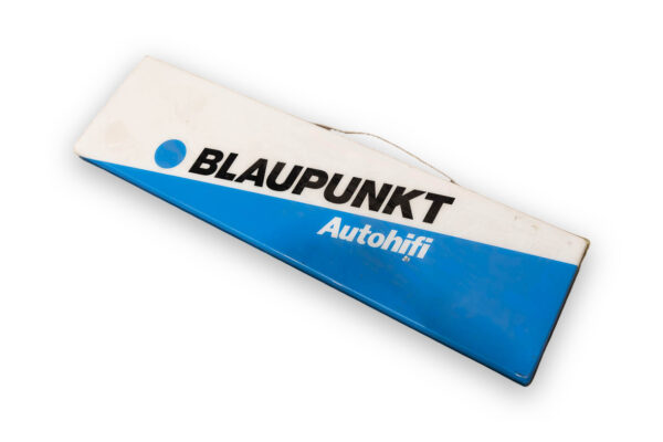 1980-90's Blaupunkt Autohifi Illuminated Dealership Sign 308 328 Testarossa