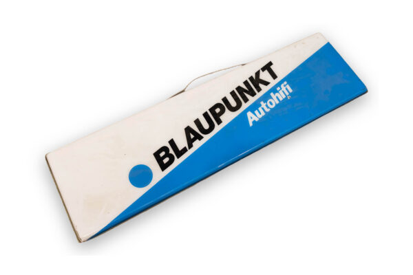 1980-90's Blaupunkt Autohifi Illuminated Dealership Sign 308 328 Testarossa