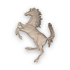 Large Aluminium Ferrari Cavallino Prancing Horse Dealer Sign 308 Dino 246 F40