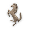 Large Aluminium Ferrari Cavallino Prancing Horse Dealer Sign 308 Dino 246 F40