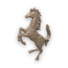 Large Aluminium Ferrari Cavallino Prancing Horse Dealer Sign 308 Dino 246 F40