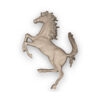 Large Aluminium Ferrari Cavallino Prancing Horse Dealer Sign 308 Dino 246 F40