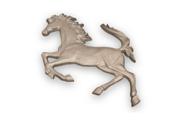 Large Aluminium Ferrari Cavallino Prancing Horse Dealer Sign 308 Dino 246 F40