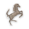 Large Aluminium Ferrari Cavallino Prancing Horse Dealer Sign 308 Dino 246 F40