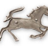 Large Aluminium Ferrari Cavallino Prancing Horse Dealer Sign 308 Dino 246 F40