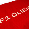 2000's Ferrari F1 Clienti Large Banner Flag F2003 F2004 F2007 Formula 1