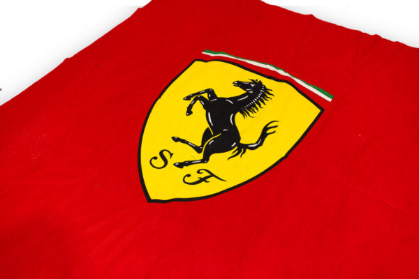 2000's Ferrari F1 Clienti Large Banner Flag F2003 F2004 F2007 Formula 1