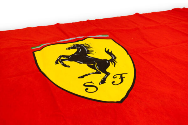 2000's Ferrari F1 Clienti Large Banner Flag F2003 F2004 F2007 Formula 1