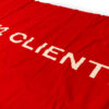 2000's Ferrari F1 Clienti Large Banner Flag F2003 F2004 F2007 Formula 1