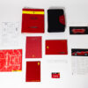 1995-97 Ferrari F50 Enzo Owners Manual and Literature Set