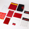 1995-97 Ferrari F50 Enzo Owners Manual and Literature Set