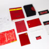 1995-97 Ferrari F50 Enzo Owners Manual and Literature Set
