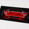 1995-97 Ferrari F50 Enzo Owners Manual and Literature Set