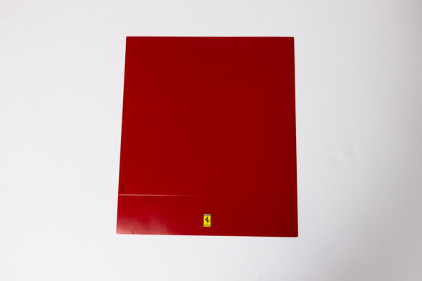 1995-97 Ferrari F50 Enzo Owners Manual and Literature Set