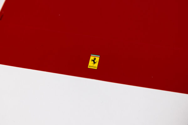 1995-97 Ferrari F50 Enzo Owners Manual and Literature Set
