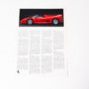 1995-97 Ferrari F50 Enzo Owners Manual and Literature Set