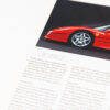 1995-97 Ferrari F50 Enzo Owners Manual and Literature Set