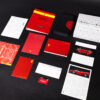 1995-97 Ferrari F50 Enzo Owners Manual and Literature Set