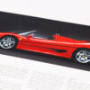 1995-97 Ferrari F50 Enzo Owners Manual and Literature Set