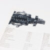 1995-97 Ferrari F50 Enzo Owners Manual and Literature Set