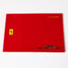1995-97 Ferrari F50 Enzo Owners Manual and Literature Set