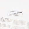 1995-97 Ferrari F50 Enzo Owners Manual and Literature Set