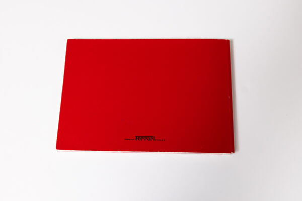 1995-97 Ferrari F50 Enzo Owners Manual and Literature Set
