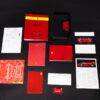 1995-97 Ferrari F50 Enzo Owners Manual and Literature Set