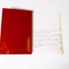 1995-97 Ferrari F50 Enzo Owners Manual and Literature Set