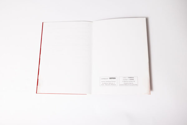 1995-97 Ferrari F50 Enzo Owners Manual and Literature Set