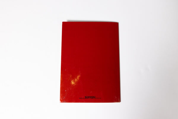 1995-97 Ferrari F50 Enzo Owners Manual and Literature Set