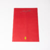 1995-97 Ferrari F50 Enzo Owners Manual and Literature Set