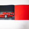 1995-97 Ferrari F50 Enzo Owners Manual and Literature Set