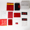 1995-97 Ferrari F50 Enzo Owners Manual and Literature Set