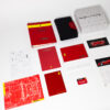 1995-97 Ferrari F50 Enzo Owners Manual and Literature Set
