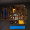 1964-68 Ferrari 275 GTB GTS Complete Tool Kit Roll