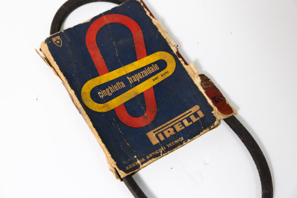 1964-68 Ferrari 275 GTB GTS Complete Tool Kit Roll