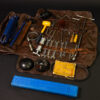 1964-68 Ferrari 275 GTB GTS Complete Tool Kit Roll