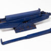 1964-68 Ferrari 275 GTB GTS Complete Tool Kit Roll