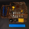 1964-68 Ferrari 275 GTB GTS Complete Tool Kit Roll