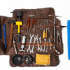 1964-68 Ferrari 275 GTB GTS Complete Tool Kit Roll