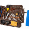 1964-68 Ferrari 275 GTB GTS Complete Tool Kit Roll
