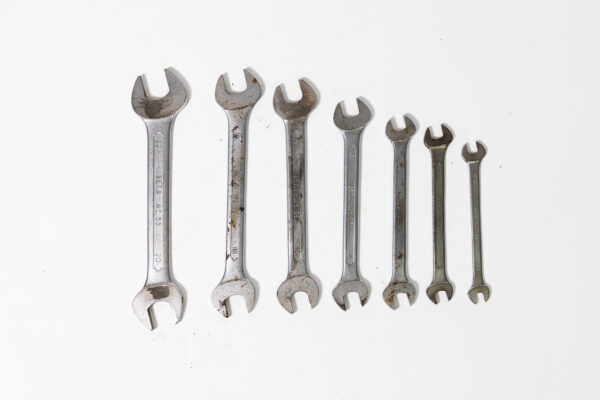 1964-68 Ferrari 275 GTB GTS Complete Tool Kit Roll